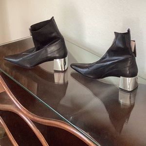 Zara Bootie